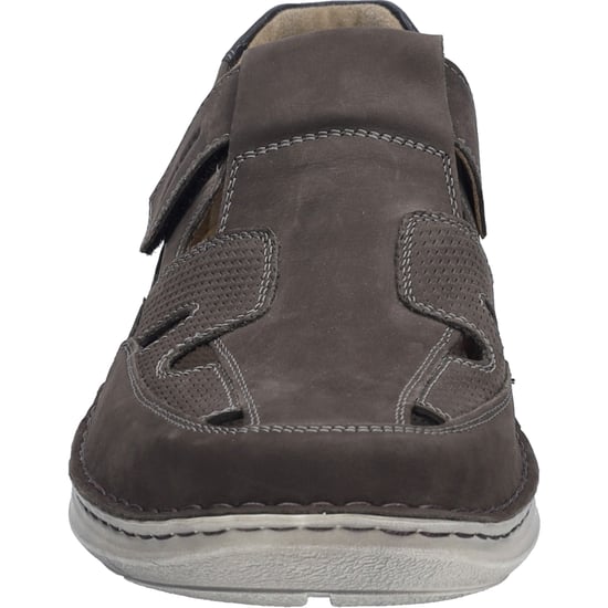 JOSEF SEIBEL Hombres Zapato bajo New Anvers 81 en gris - Image 4
