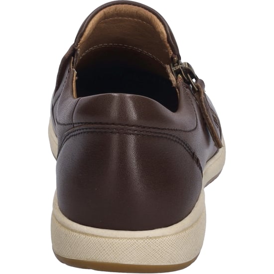 JOSEF SEIBEL Señoras Zapato bajo Caren 23 en marrón - Image 4