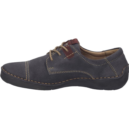 JOSEF SEIBEL Señoras Zapato bajo Fergey 41 en gris - Image 3