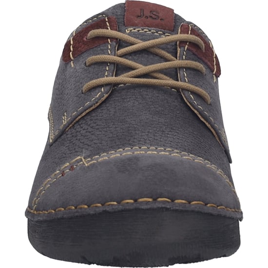 JOSEF SEIBEL Señoras Zapato bajo Fergey 41 en gris - Image 4