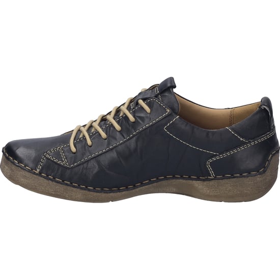 JOSEF SEIBEL Señoras Zapato bajo Fergey 56 en negro - Image 3
