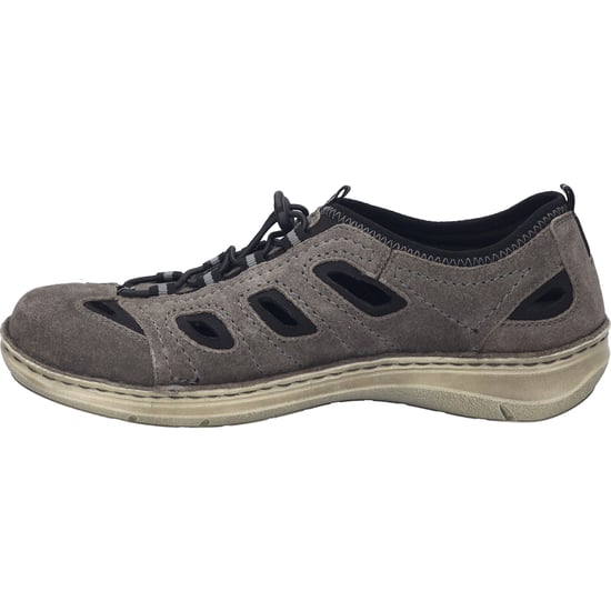 JOSEF SEIBEL Hombres Zapato bajo New Anvers 92 en gris - Image 3