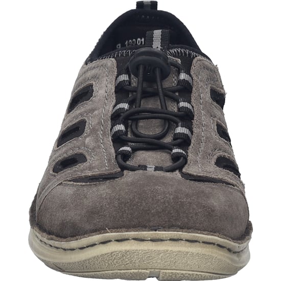 JOSEF SEIBEL Hombres Zapato bajo New Anvers 92 en gris - Image 5