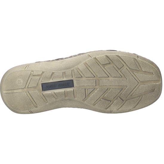 JOSEF SEIBEL Hombres Zapato bajo New Anvers 92 en gris - Image 6