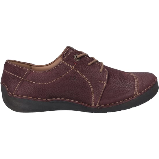 JOSEF SEIBEL Señoras Zapato bajo Fergey 20 en púrpura - Image 2
