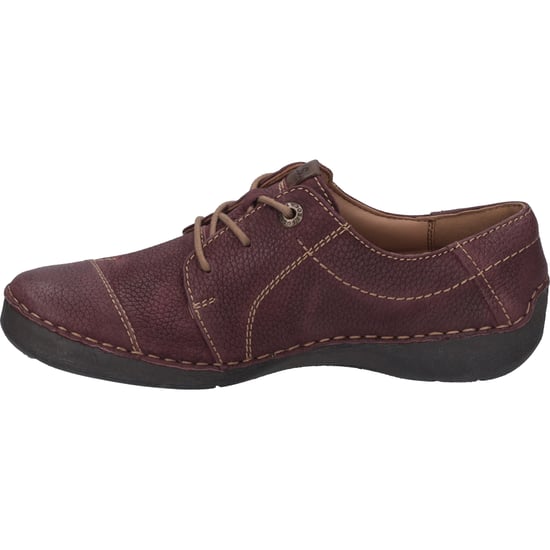 JOSEF SEIBEL Señoras Zapato bajo Fergey 20 en púrpura - Image 3