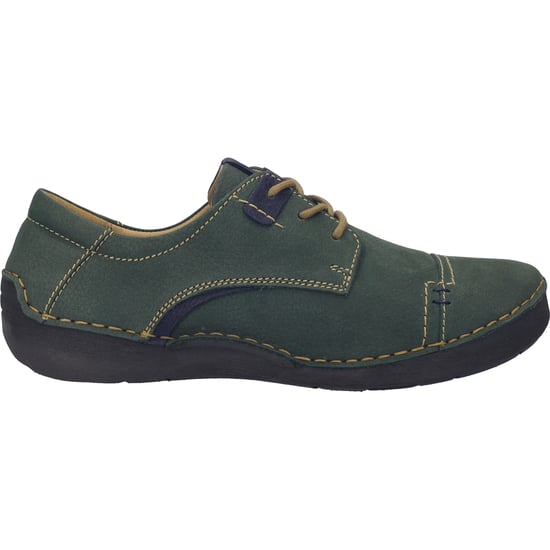 JOSEF SEIBEL Señoras Zapato bajo Fergey 41 en verde - Image 2