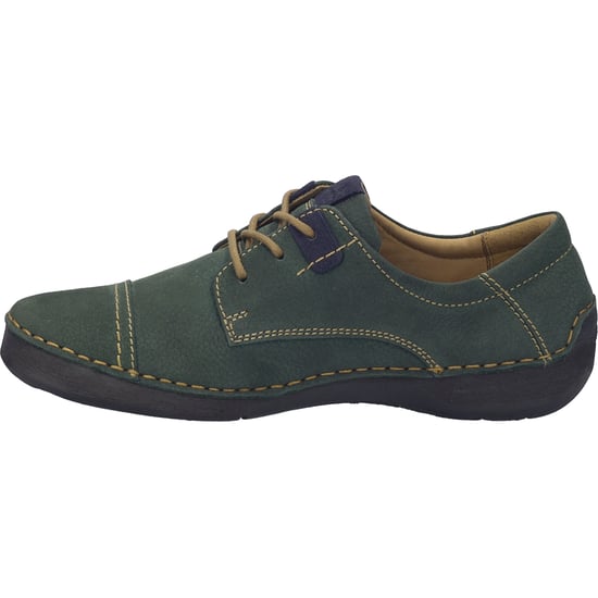 JOSEF SEIBEL Señoras Zapato bajo Fergey 41 en verde - Image 3