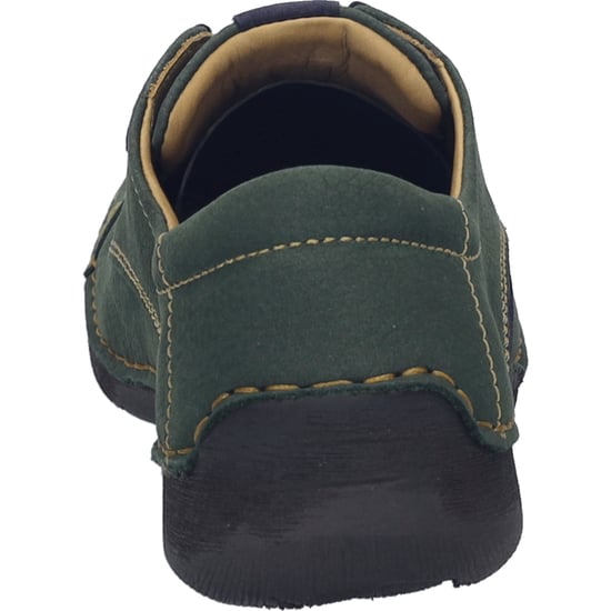 JOSEF SEIBEL Señoras Zapato bajo Fergey 41 en verde - Image 4