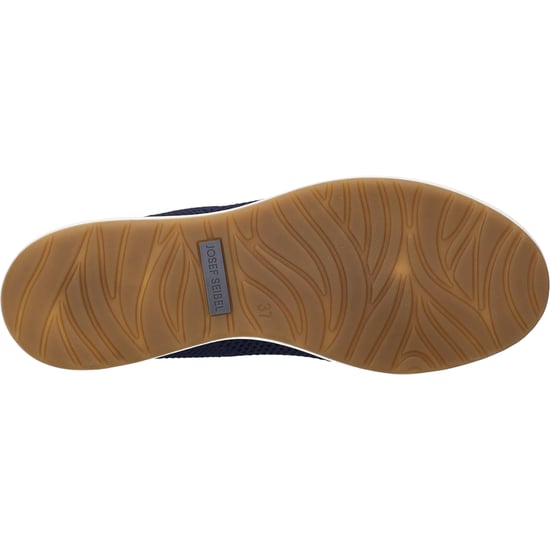 JOSEF SEIBEL Señoras Zapato bajo Caren 66 en blau - Image 6