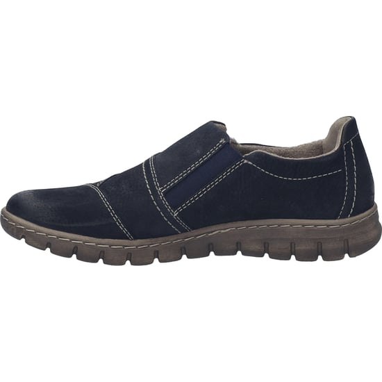 JOSEF SEIBEL Señoras Zapato bajo Steffi 64 en blau - Image 3