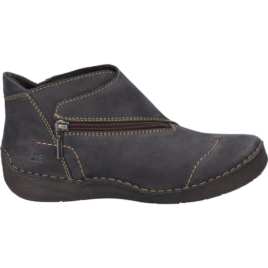 JOSEF SEIBEL Señoras Zapato bajo Fergey 48 en gris - Image 2