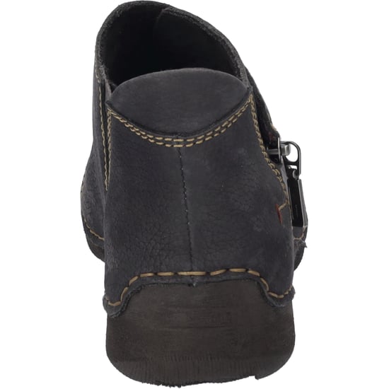 JOSEF SEIBEL Señoras Zapato bajo Fergey 48 en gris - Image 4