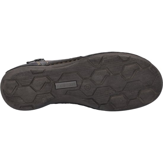 JOSEF SEIBEL Señoras Zapato bajo Fergey 48 en gris - Image 5