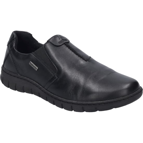 JOSEF SEIBEL Señoras Zapato bajo Steffi 65 en negro - Image 1