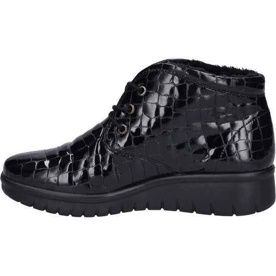 JOSEF SEIBEL Señoras Zapato bajo Calais 88 en negro - Image 3