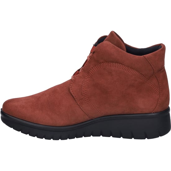 JOSEF SEIBEL Señoras Zapato bajo Calais 80 en rojo - Image 3