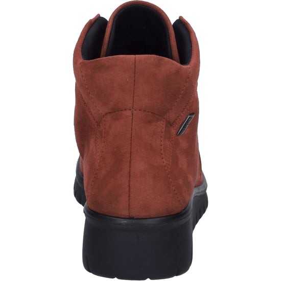 JOSEF SEIBEL Señoras Zapato bajo Calais 80 en rojo - Image 4