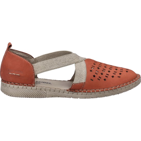 JOSEF SEIBEL Señoras Zapato bajo Sofie 44 en rojo - Image 2