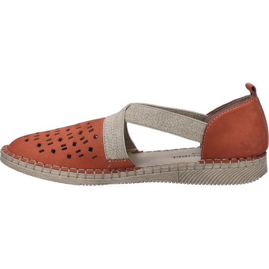 JOSEF SEIBEL Señoras Zapato bajo Sofie 44 en rojo - Image 3