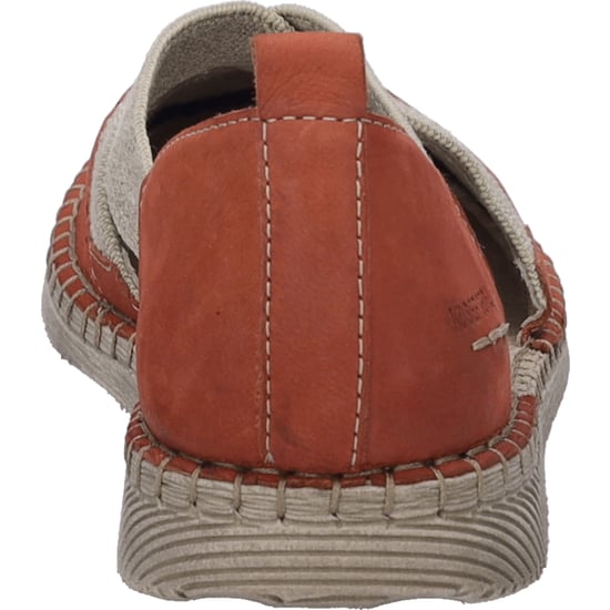 JOSEF SEIBEL Señoras Zapato bajo Sofie 44 en rojo - Image 4