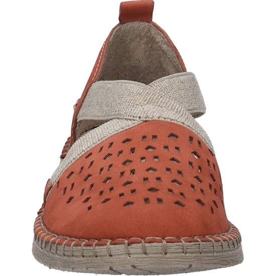 JOSEF SEIBEL Señoras Zapato bajo Sofie 44 en rojo - Image 5