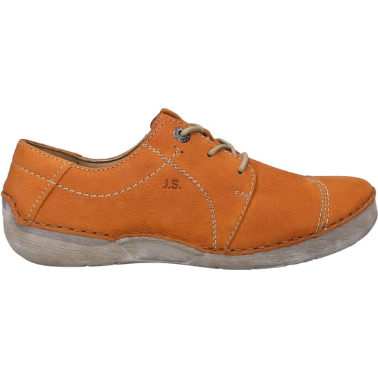 JOSEF SEIBEL Señoras Zapato bajo Fergey 20 en naranja - Image 2