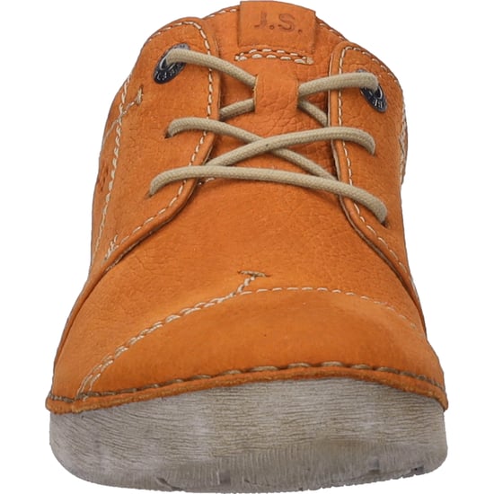 JOSEF SEIBEL Señoras Zapato bajo Fergey 20 en naranja - Image 4