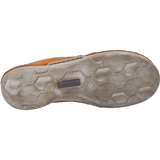 JOSEF SEIBEL Señoras Zapato bajo Fergey 20 en naranja - Image 5