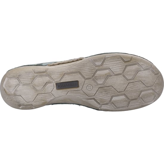 JOSEF SEIBEL Señoras Zapato bajo Fergey 56 en verde - Image 5