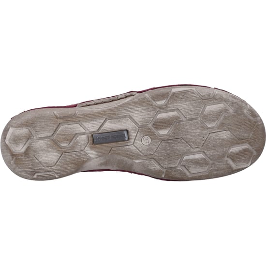 JOSEF SEIBEL Señoras Zapato bajo Fergey 20 en rosa - Image 5