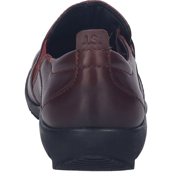 JOSEF SEIBEL Señoras Zapato bajo Charlotte 17 en rojo - Image 4