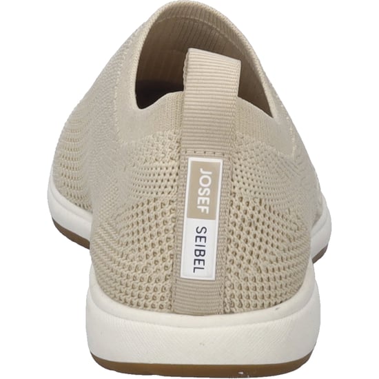JOSEF SEIBEL Señoras Zapato bajo Caren 66 en beige - Image 4