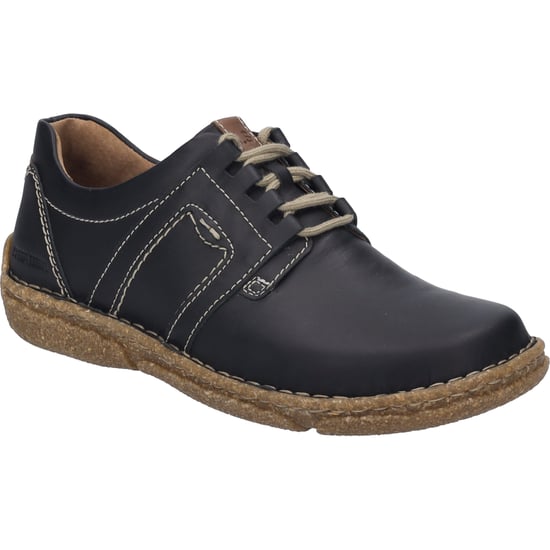 JOSEF SEIBEL Señoras Zapato bajo Neele 44 en negro - Image 1