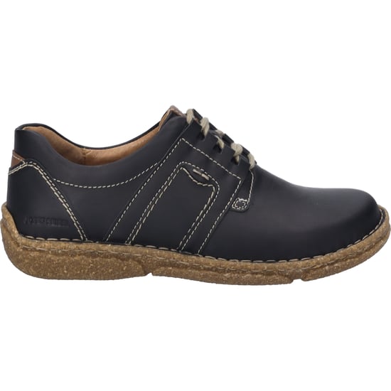 JOSEF SEIBEL Señoras Zapato bajo Neele 44 en negro - Image 2