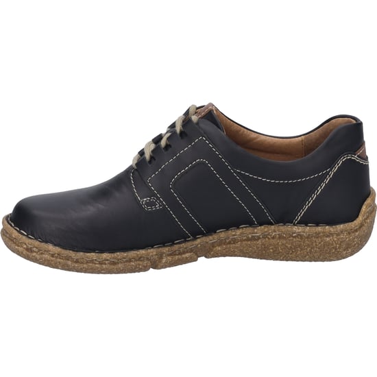 JOSEF SEIBEL Señoras Zapato bajo Neele 44 en negro - Image 3