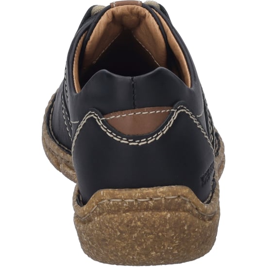 JOSEF SEIBEL Señoras Zapato bajo Neele 44 en negro - Image 4