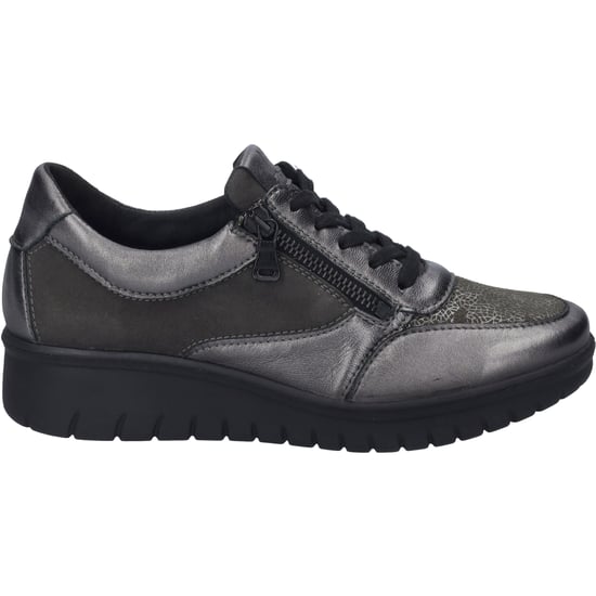 JOSEF SEIBEL Señoras Zapato bajo Calais 01 en gris - Image 2