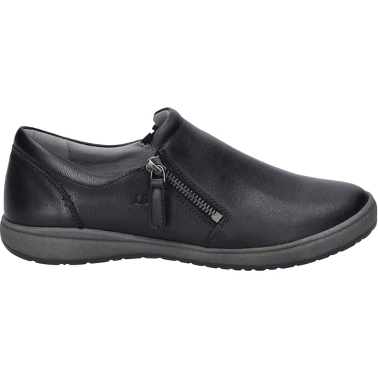 JOSEF SEIBEL Señoras Zapato bajo Caren 23 en negro - Image 2