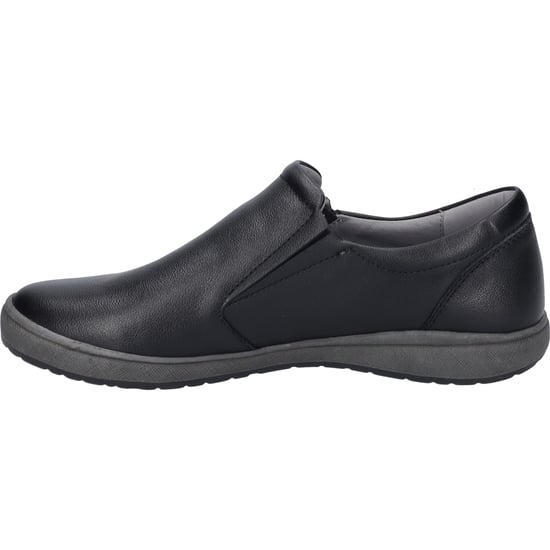 JOSEF SEIBEL Señoras Zapato bajo Caren 23 en negro - Image 3