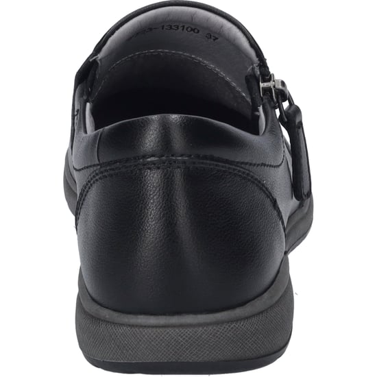 JOSEF SEIBEL Señoras Zapato bajo Caren 23 en negro - Image 4