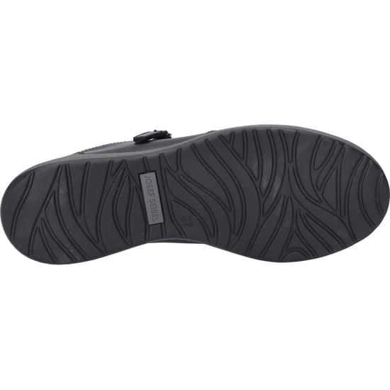 JOSEF SEIBEL Señoras Zapato bajo Caren 23 en negro - Image 6