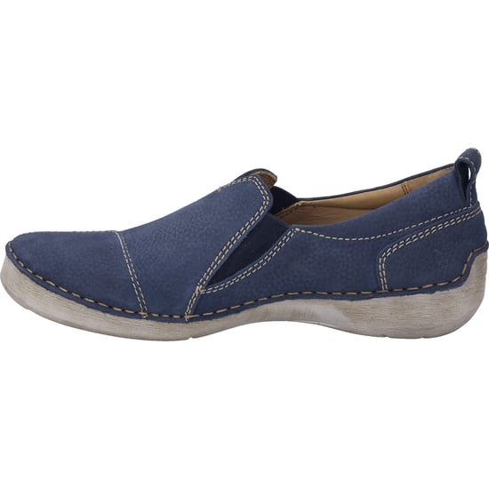 JOSEF SEIBEL Señoras Zapato bajo Fergey 49 en blau - Image 3