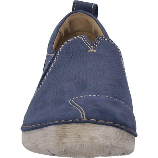 JOSEF SEIBEL Señoras Zapato bajo Fergey 49 en blau - Image 4