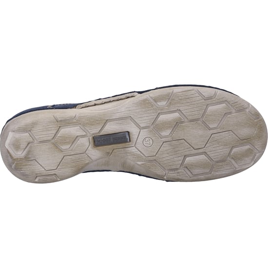JOSEF SEIBEL Señoras Zapato bajo Fergey 49 en blau - Image 5
