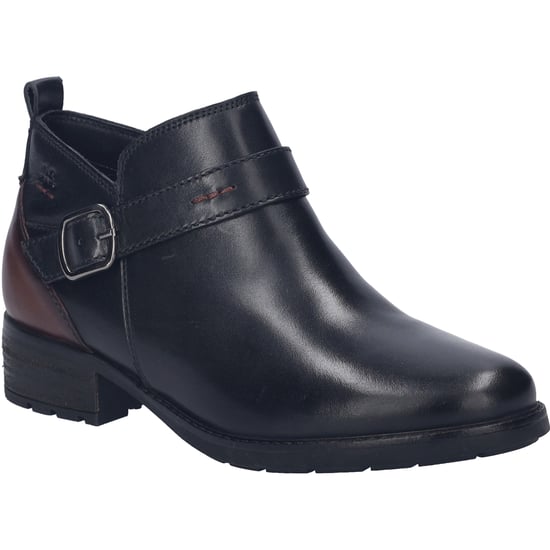 JOSEF SEIBEL Señoras Zapato bajo Kate 10 en negro - Image 1