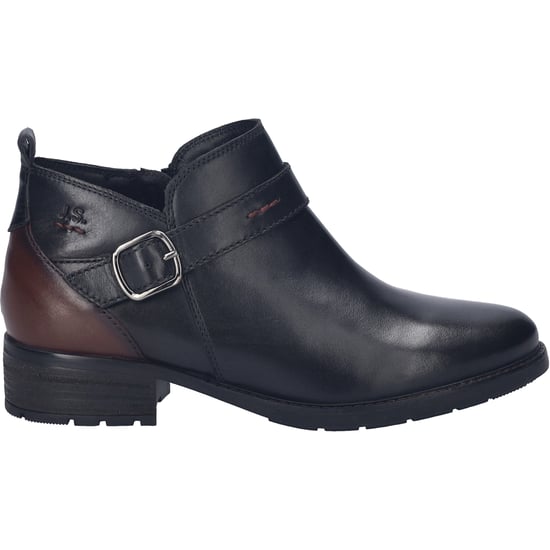 JOSEF SEIBEL Señoras Zapato bajo Kate 10 en negro - Image 2