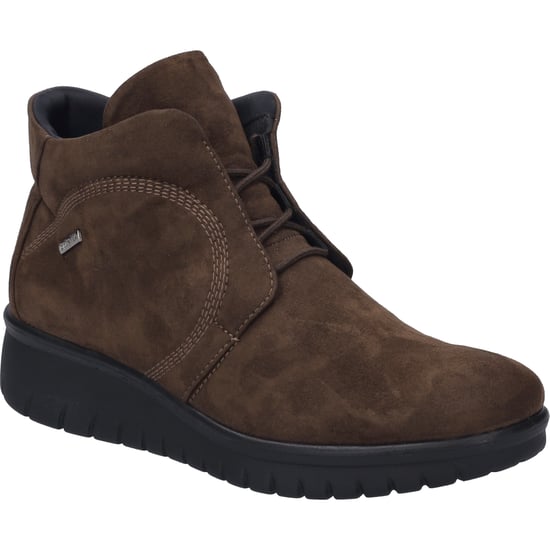 JOSEF SEIBEL Señoras Zapato bajo Calais 80 en marrón - Image 1