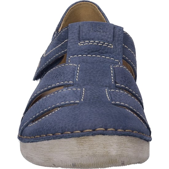 JOSEF SEIBEL Señoras Zapato bajo Fergey 59 en blau - Image 4