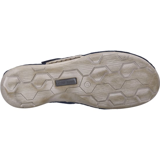 JOSEF SEIBEL Señoras Zapato bajo Fergey 59 en blau - Image 5